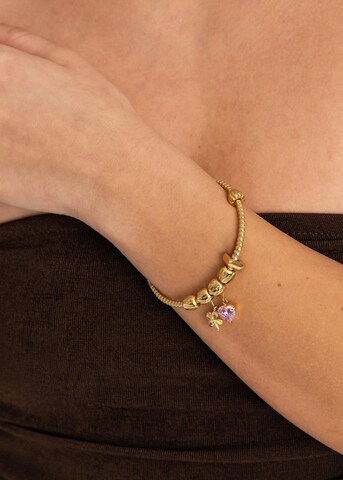 PURELEI - Pulsera 'Lei' en oro