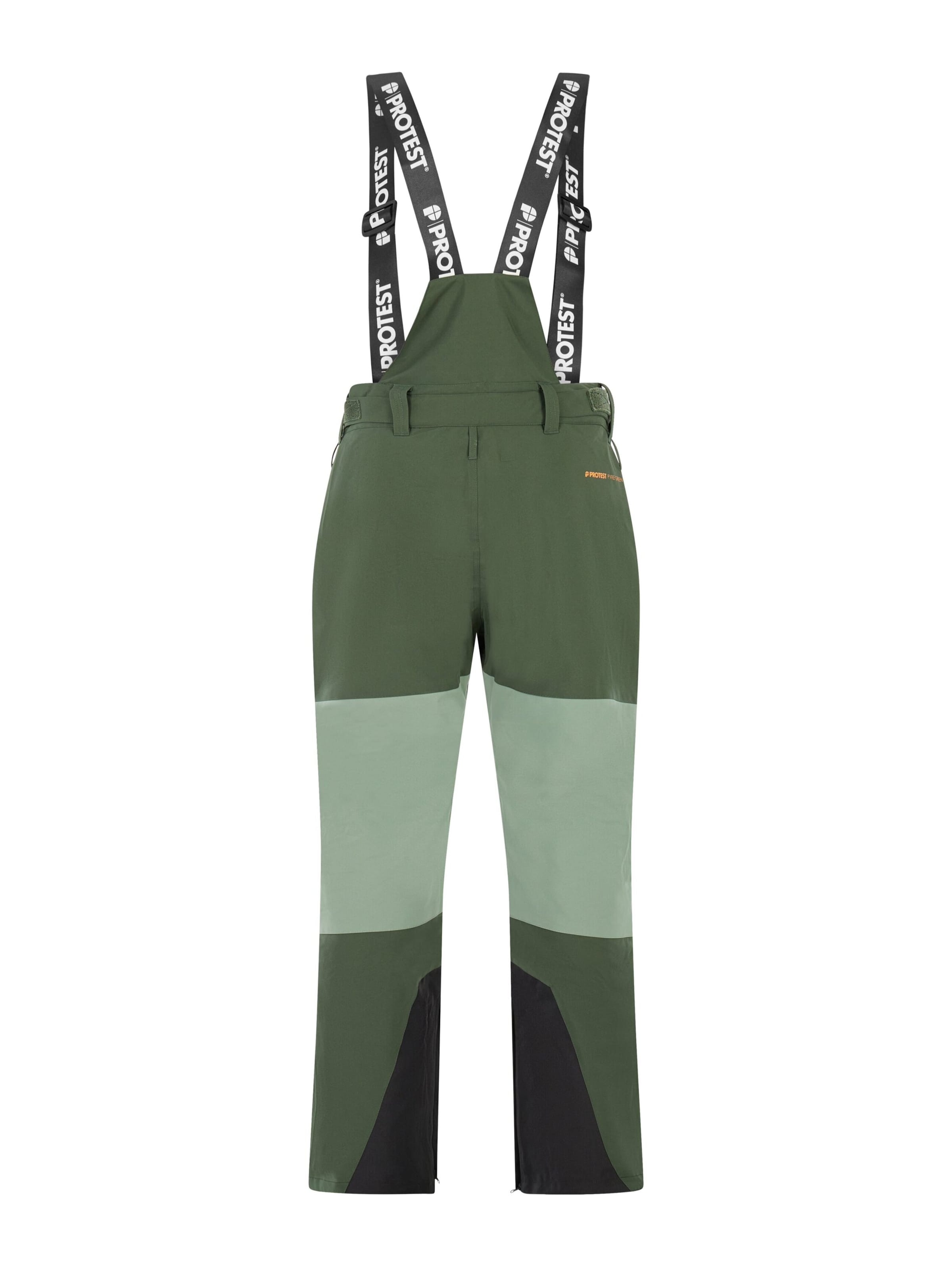 PROTEST Regular Sporthose 'PRTReider'‌ in Grün