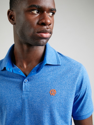 INDICODE JEANS Shirt 'Jorgos' in Blue