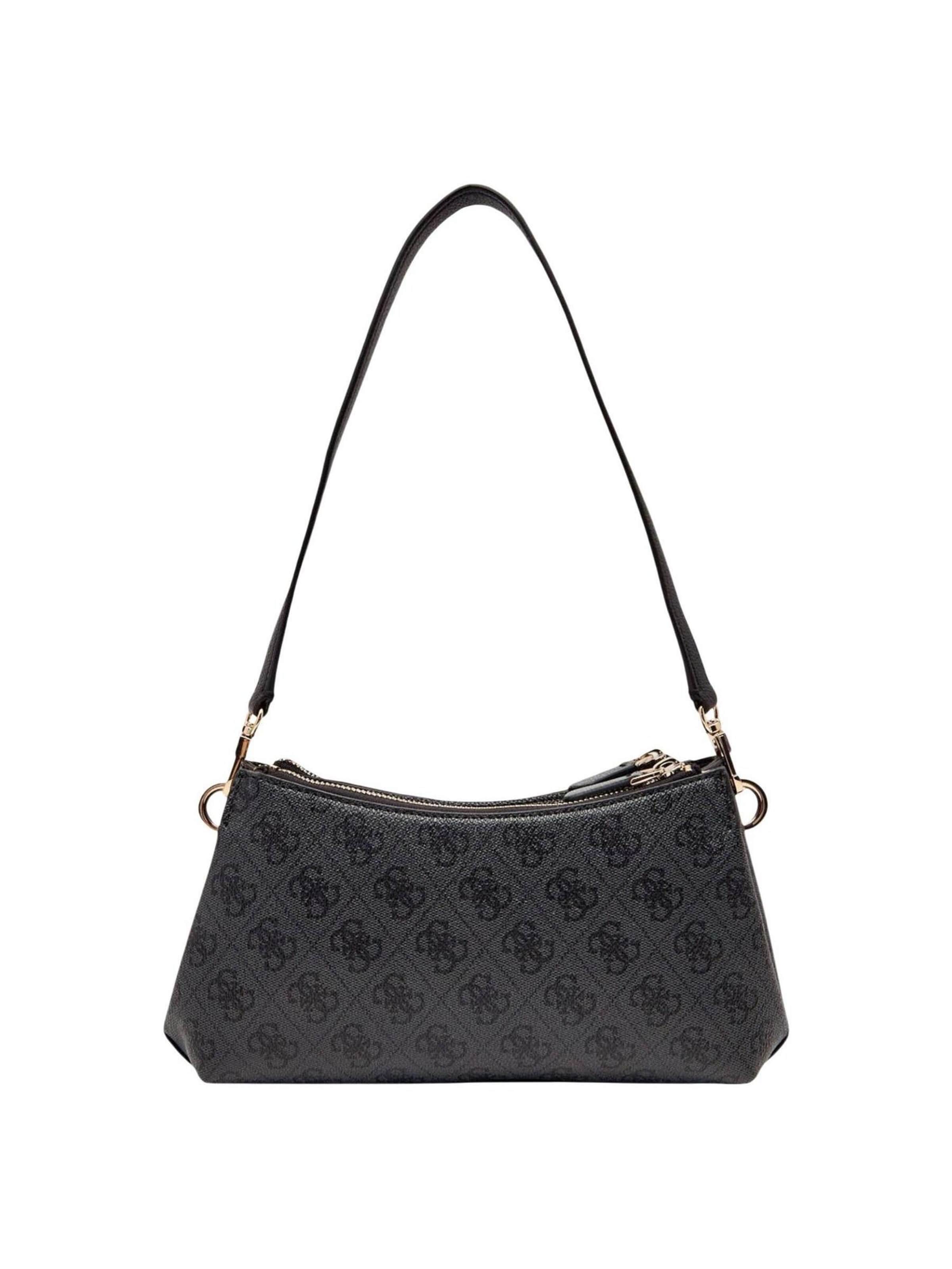 GUESS - Bolso de hombro 'NOELLE II 3 HWBG96 72730' en gris