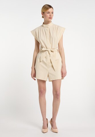 DreiMaster Klassik - Jumpsuit en beige