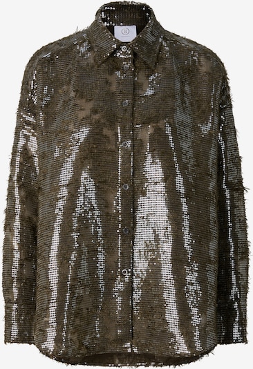 BOGNER Bluse in XS in oliv, Produktansicht