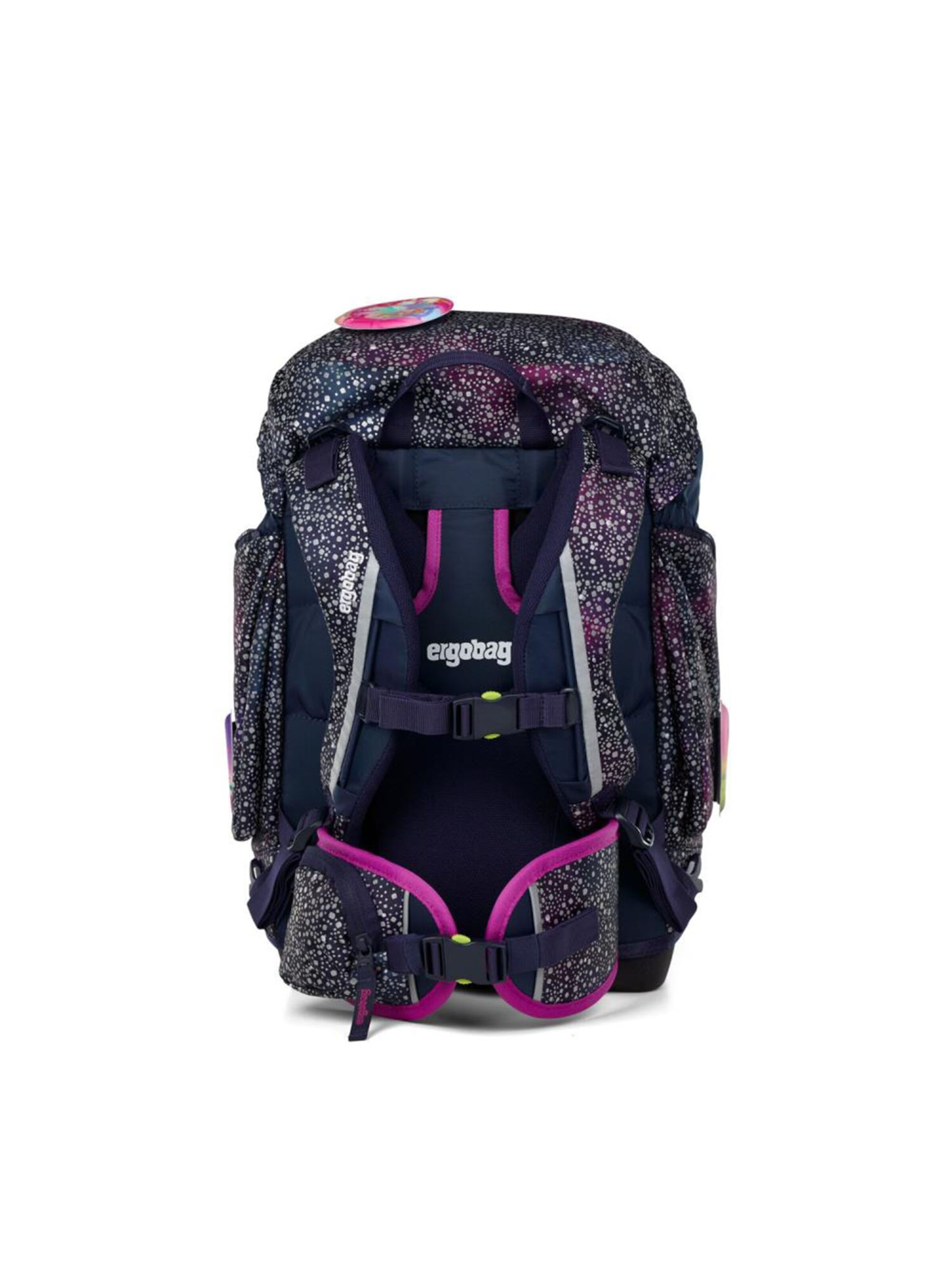 ergobag Rucksack 'Pack Schulrucksack'‌‌‌‌‌‌‌‌‌‌ in Pink