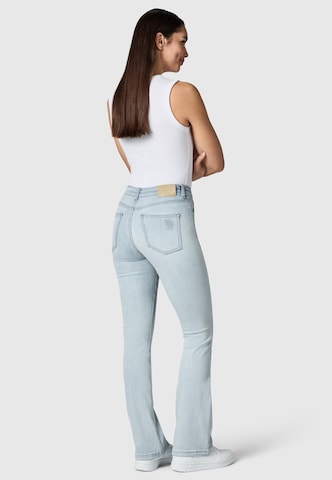 Bootcut Jean 'Zenita' Peak Time en bleu