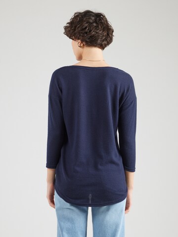 Hailys - Pullover 'Mi44a' em azul