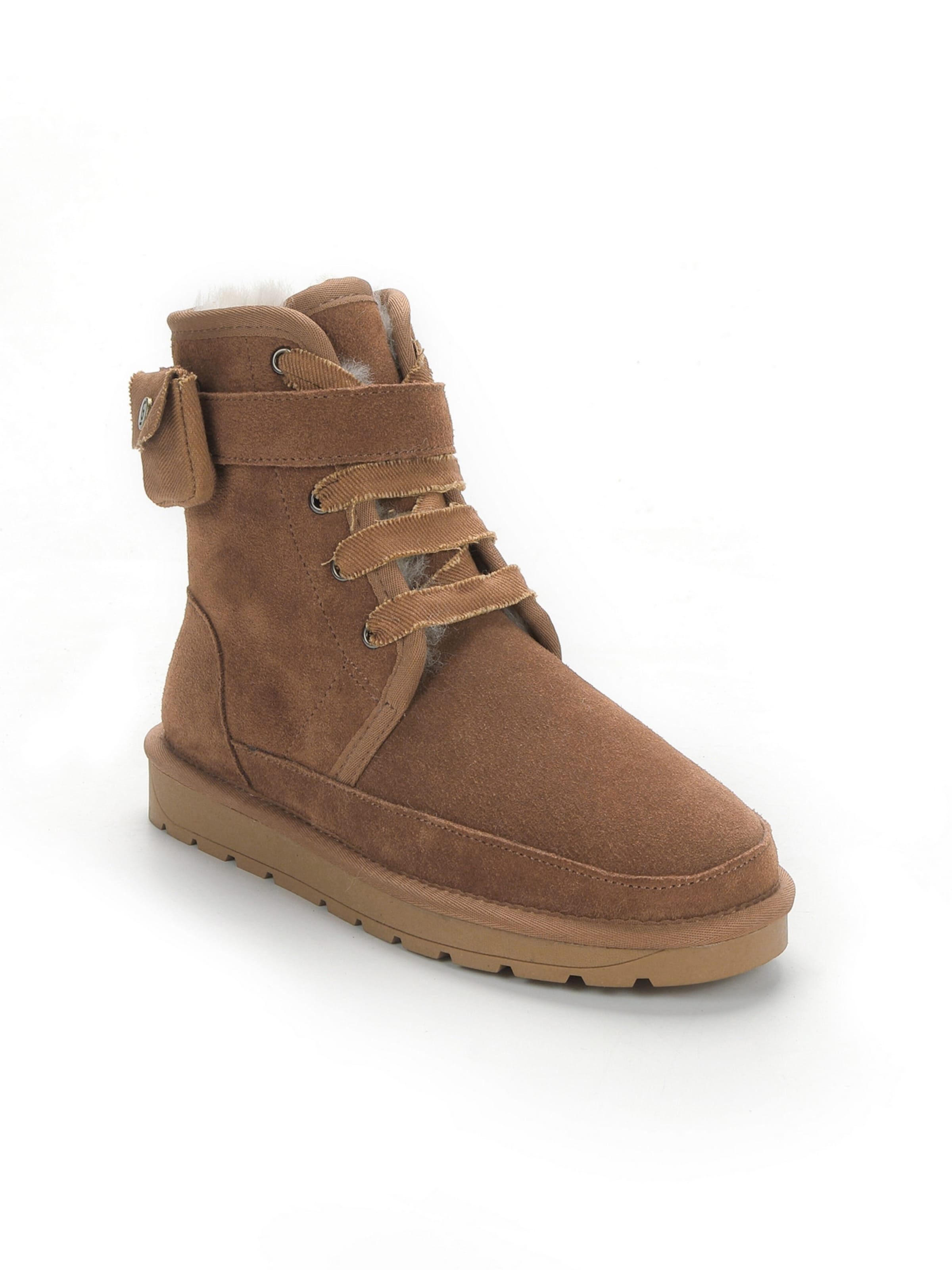 Gooce Lumesaapad 'Damian', värv pruun