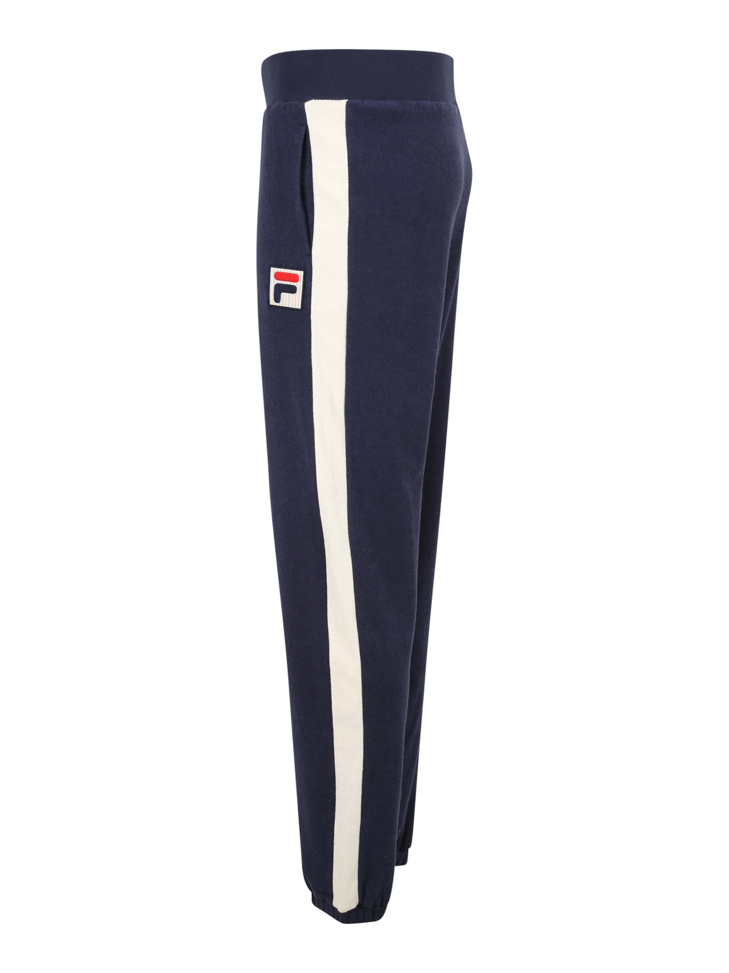 FILA Regular Hose 'LAREDO' in Blau