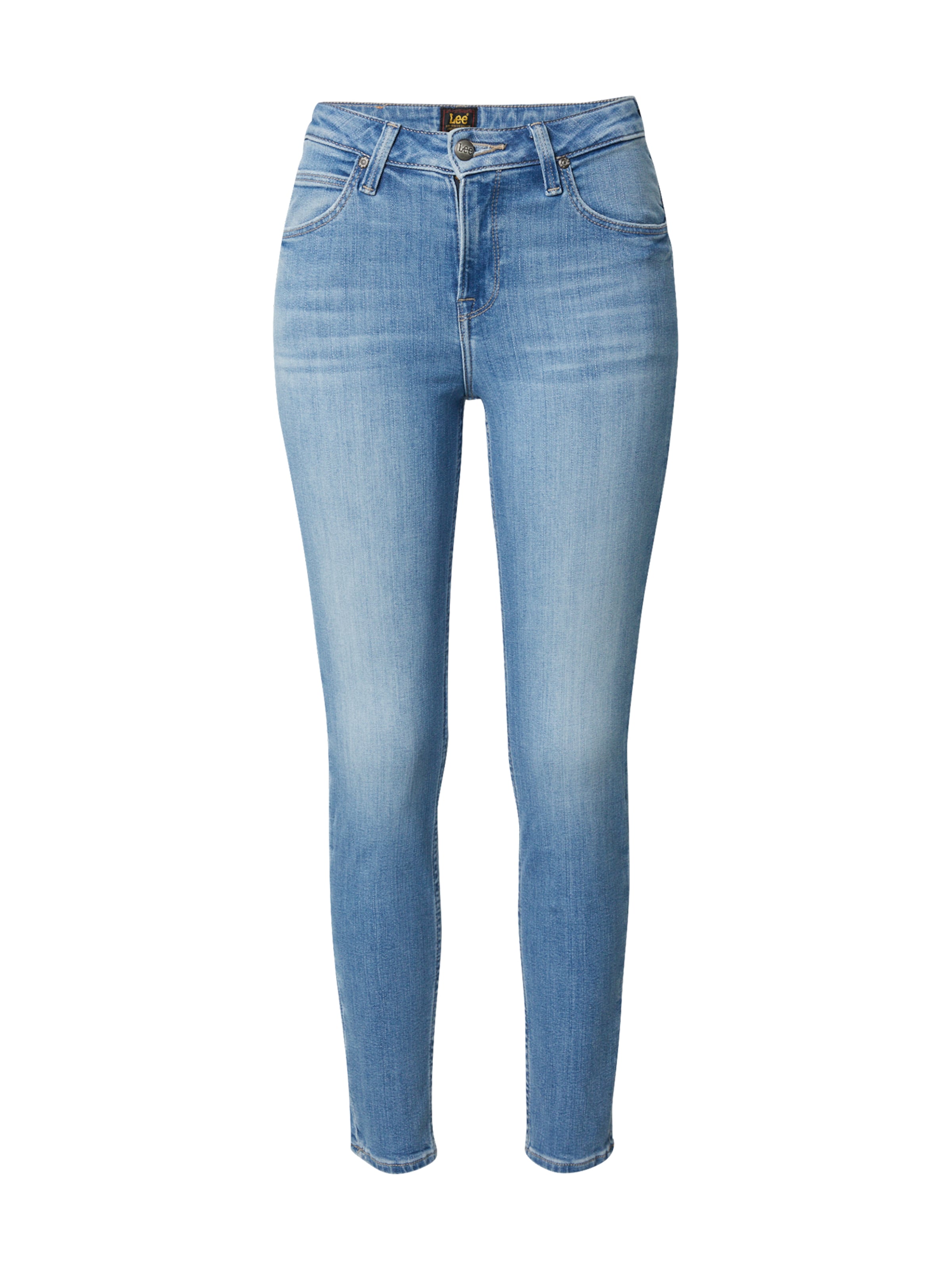 Lee Jeans 'SCARLETT' in Blau: Vorderseite