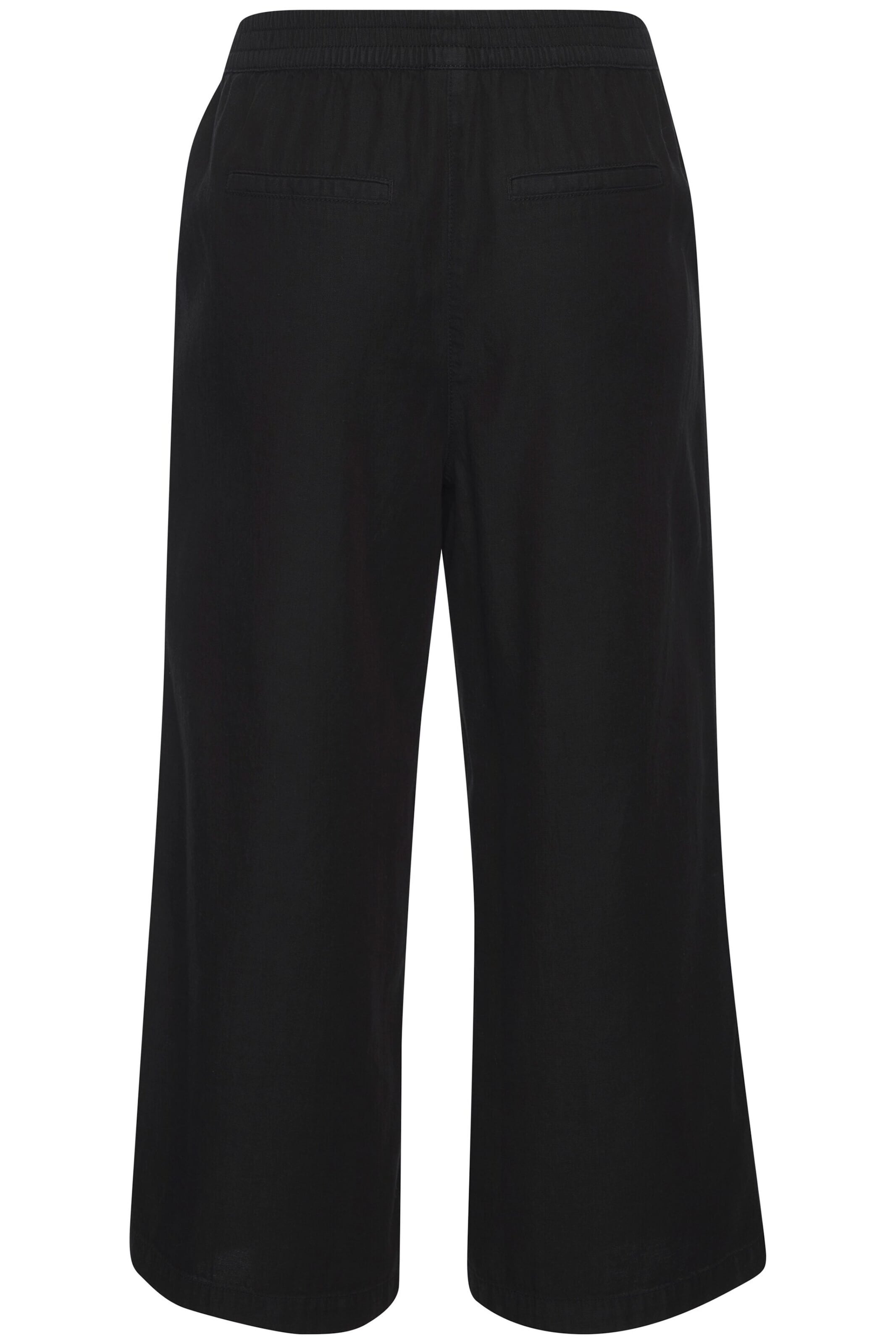 H.I.S Широкий Штаны в Черный