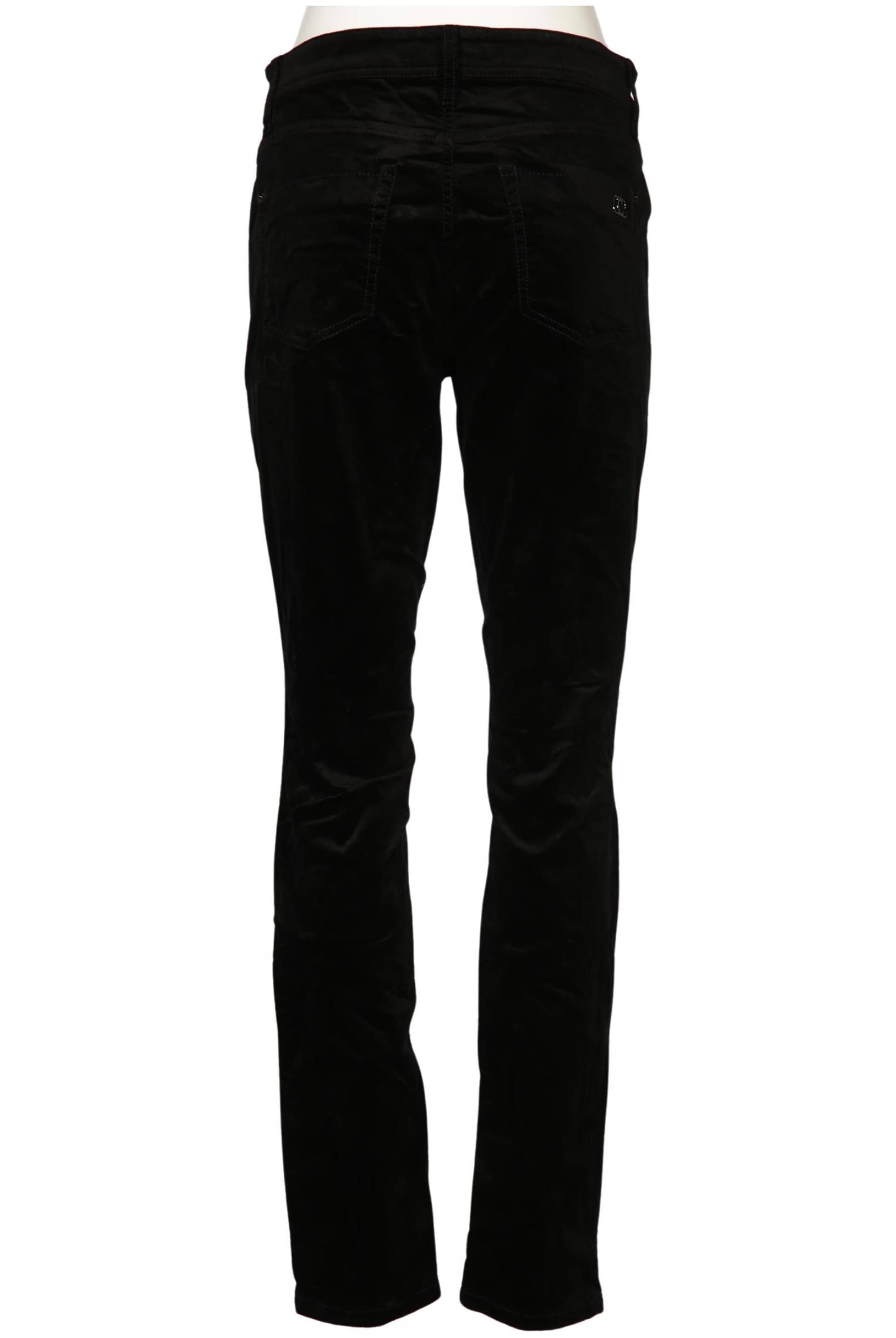 Cambio Stoffhose M in Schwarz
