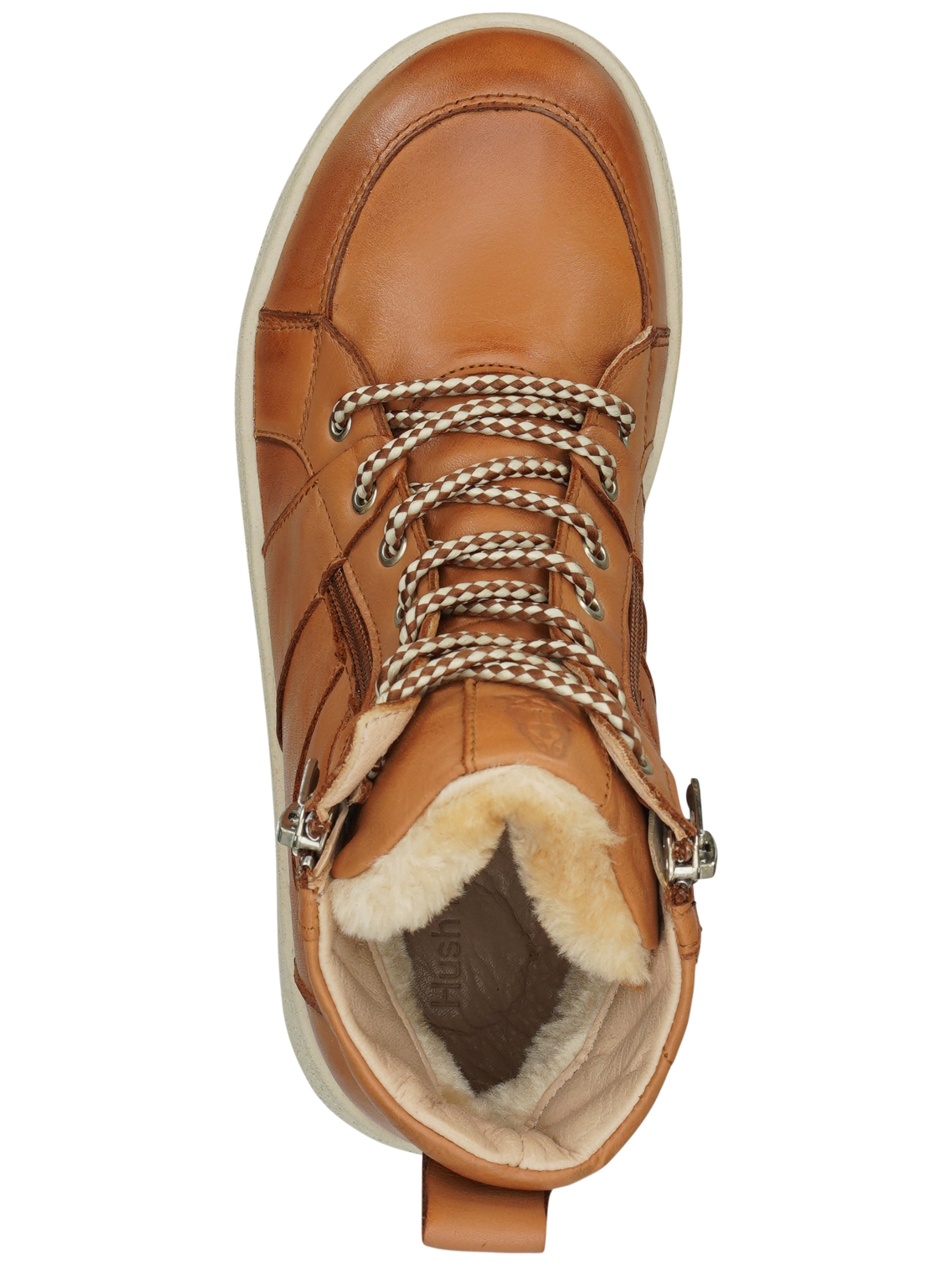Hush puppies lace up shop ankle boots