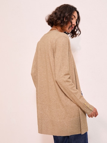 Friends Like These - Cárdigan en marrón