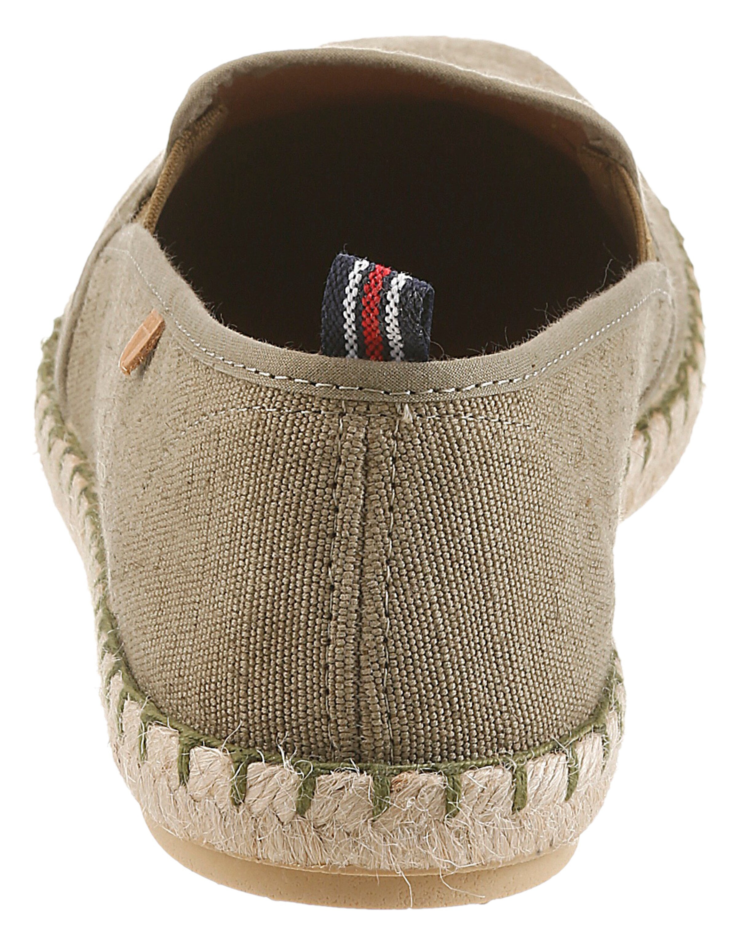 VERBENAS Espadrilles in Green