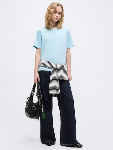 MSCH COPENHAGEN Футболка в Синий