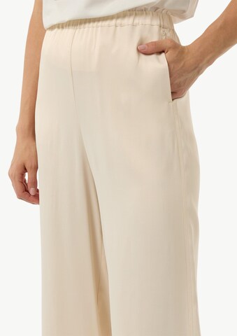 COMMA Regular Hose in Beige