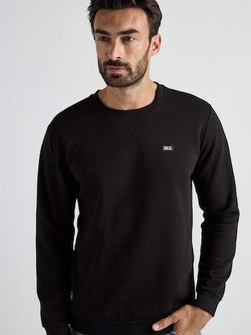 JCC Sweatshirt in Schwarz