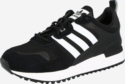 ADIDAS ORIGINALS Låg sneaker 'ZX 700 HD' i svart / vit, Produktvy