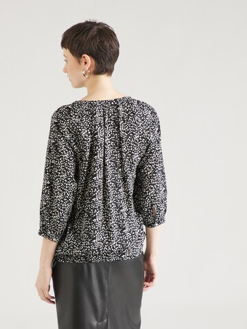 ZABAIONE Blouse 'Co44rnelia' in Zwart