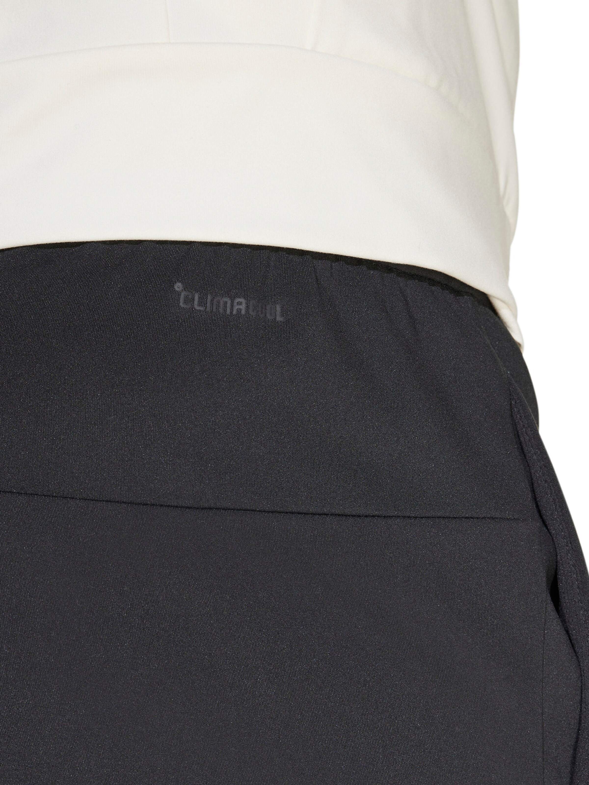 ADIDAS PERFORMANCE Štandardný strih Športové nohavice 'Puremotion' - Čierna