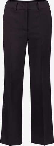 zero Pantalon in Zwart: voorkant