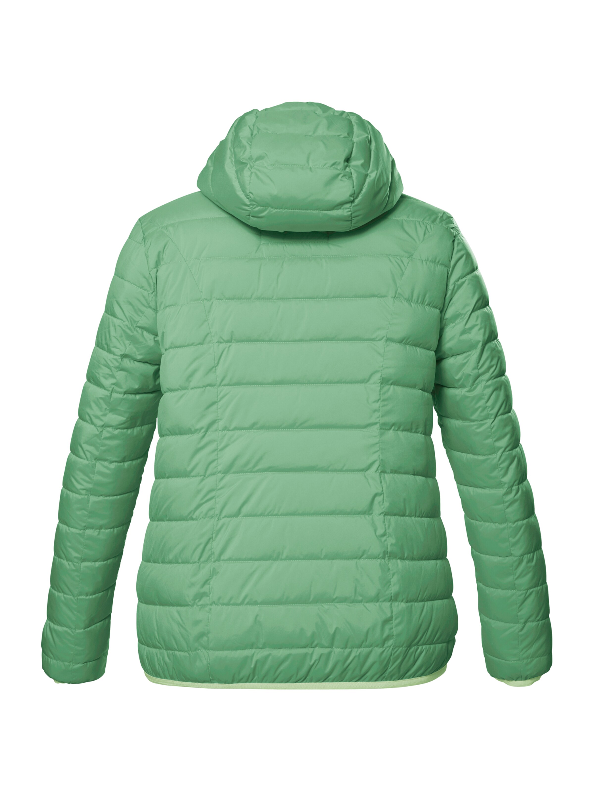 STOY Функциональная куртка в Зеленый