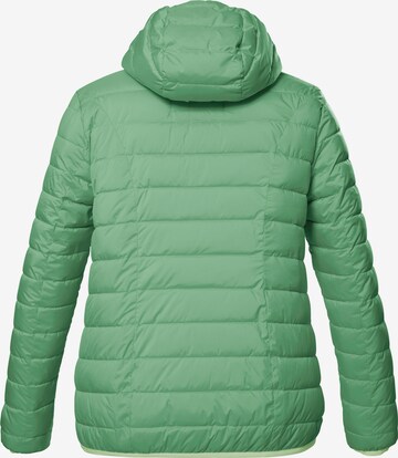 STOY Performance Jacket in Green