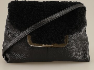 See by Chloé Handtasche klein Leder One Size in Schwarz: predná strana