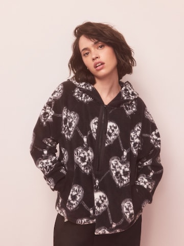 Next Sweter w kolorze czarny: przód