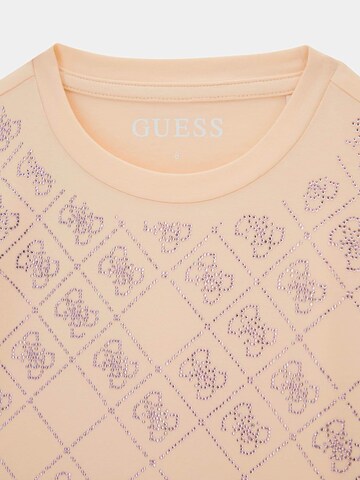 GUESS Shirt in Beige