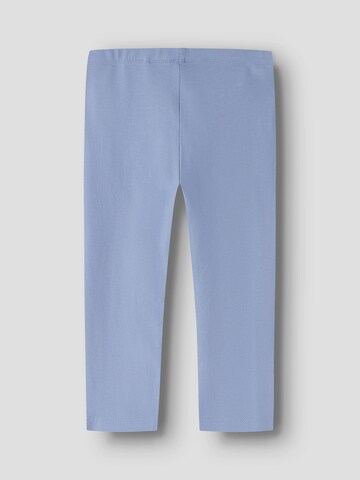 NAME IT Skinny Leggings 'NKFVIVIAN' in Lila