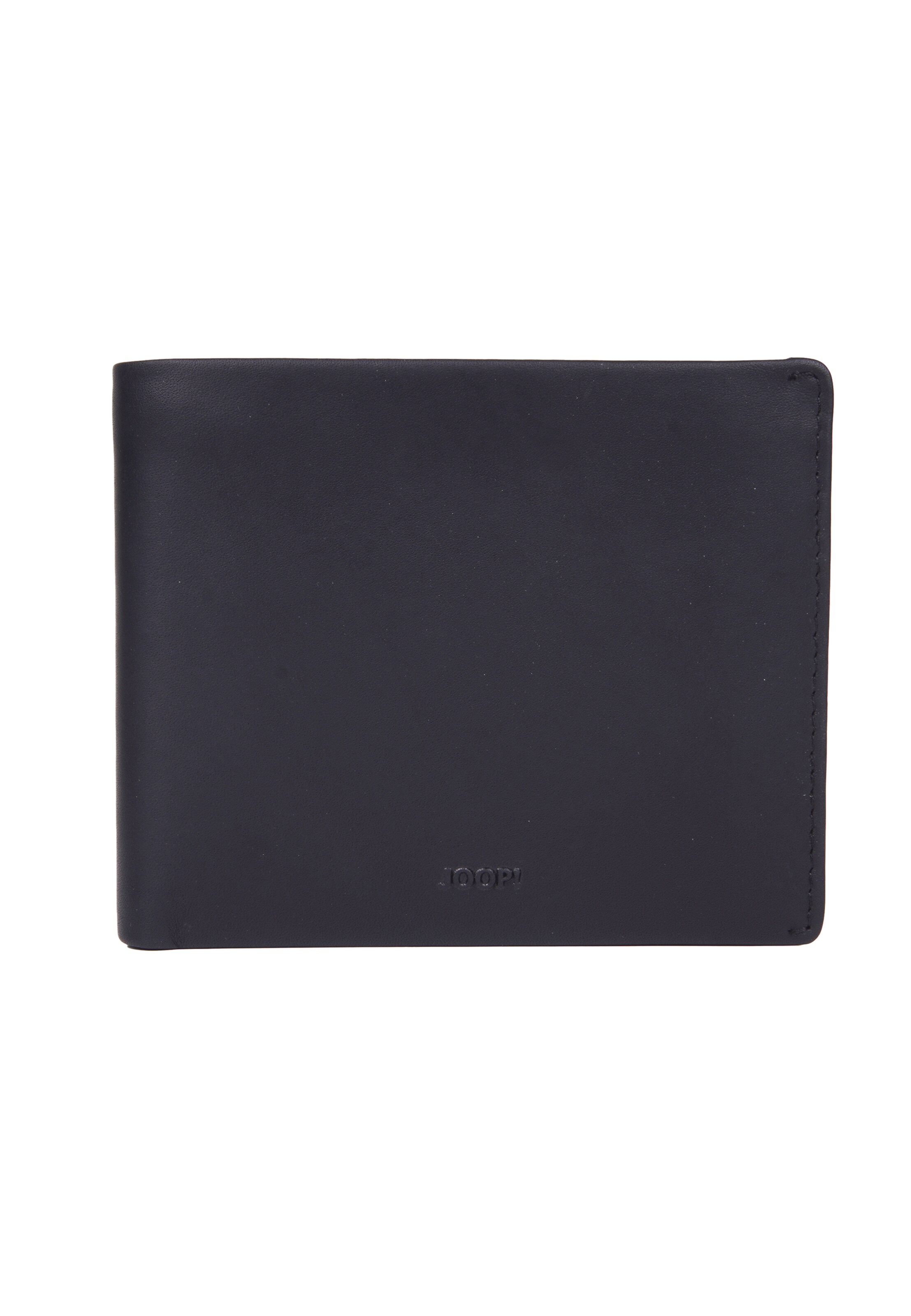 JOOP! Wallet 'Loreto Ninos' in Black: front