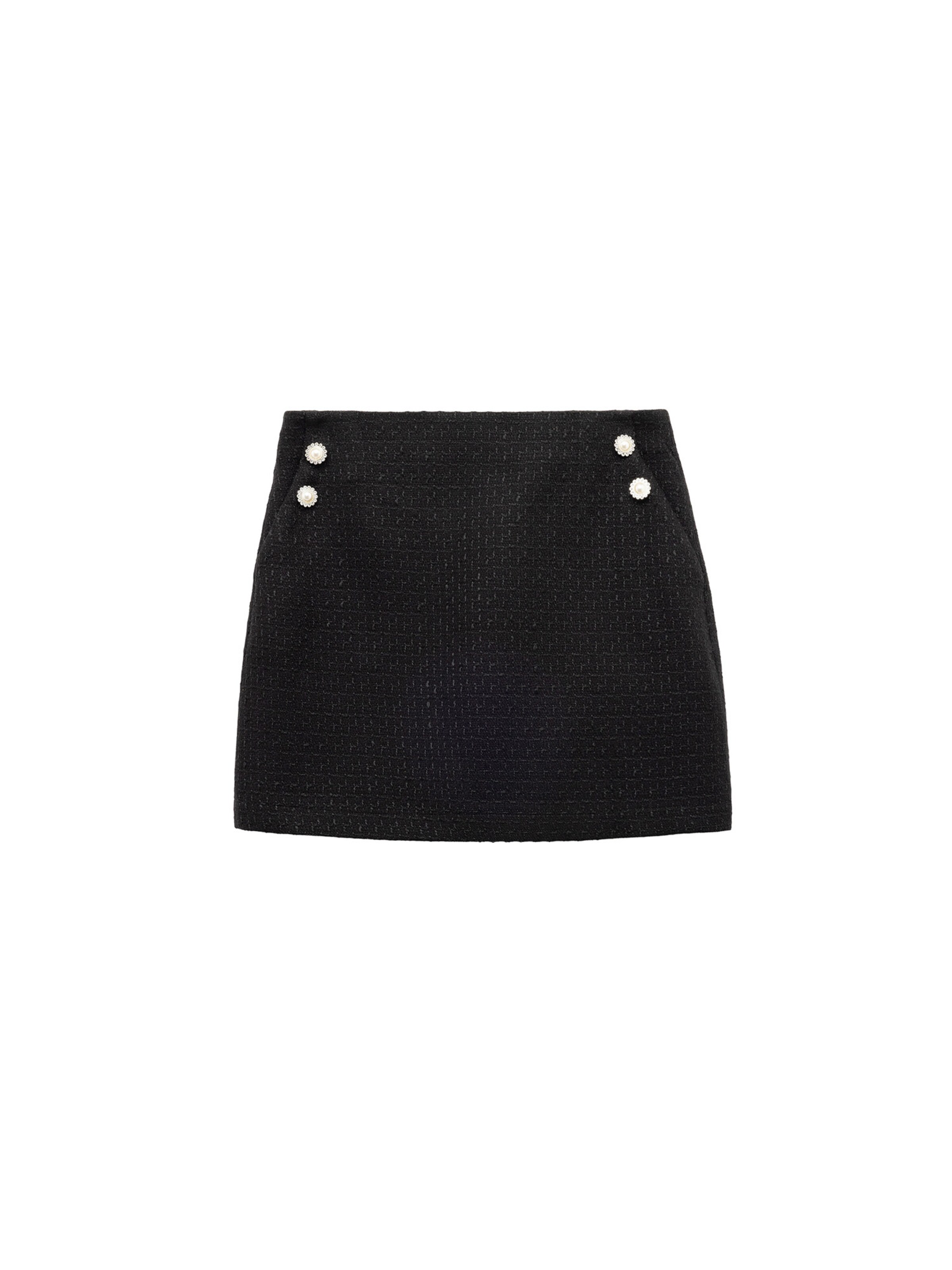 Koton Skirt in Black: front