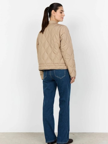 Soyaconcept Tussenjas ' SC ' in Bruin