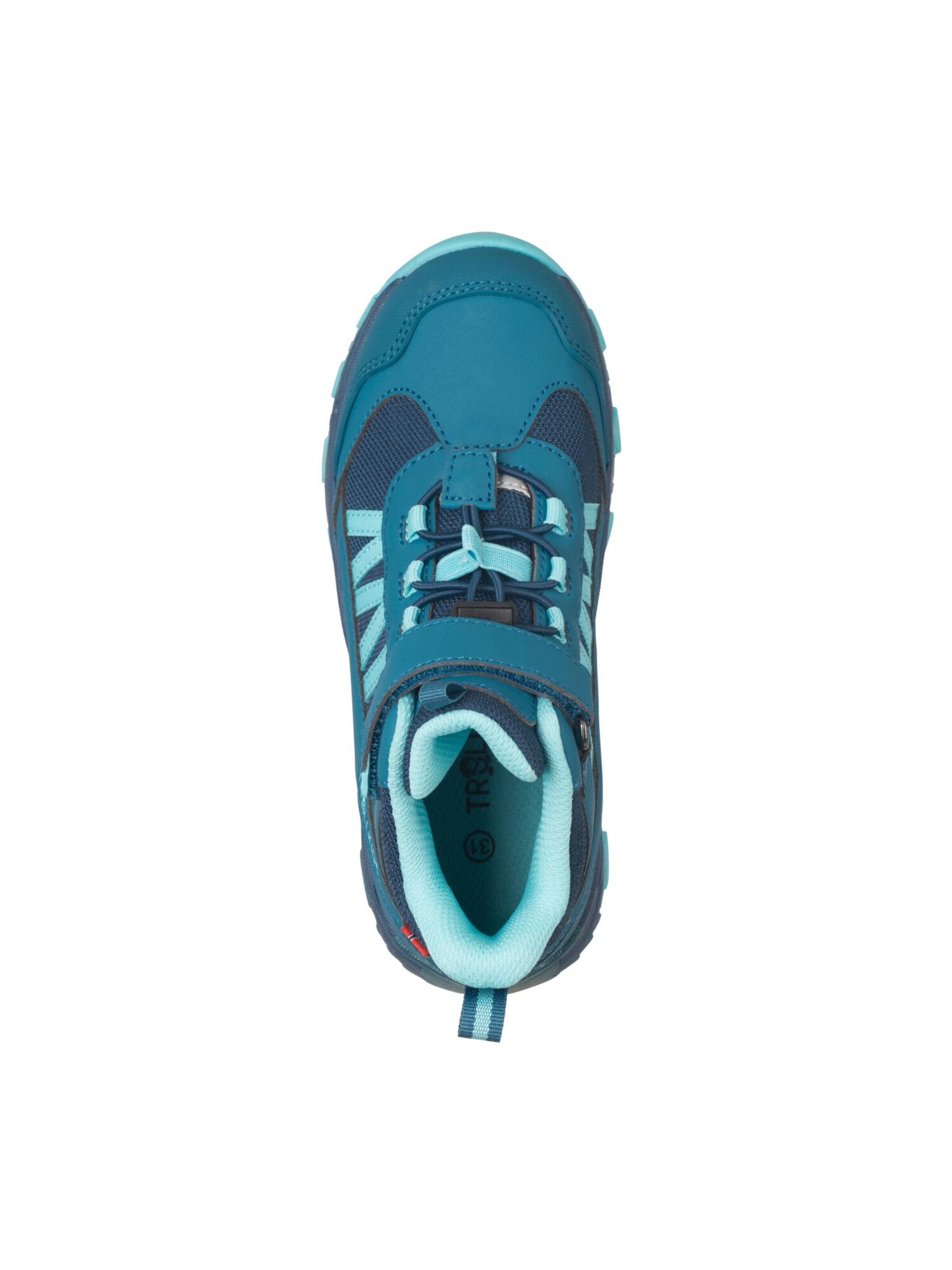 TROLLKIDS Flats in Blue