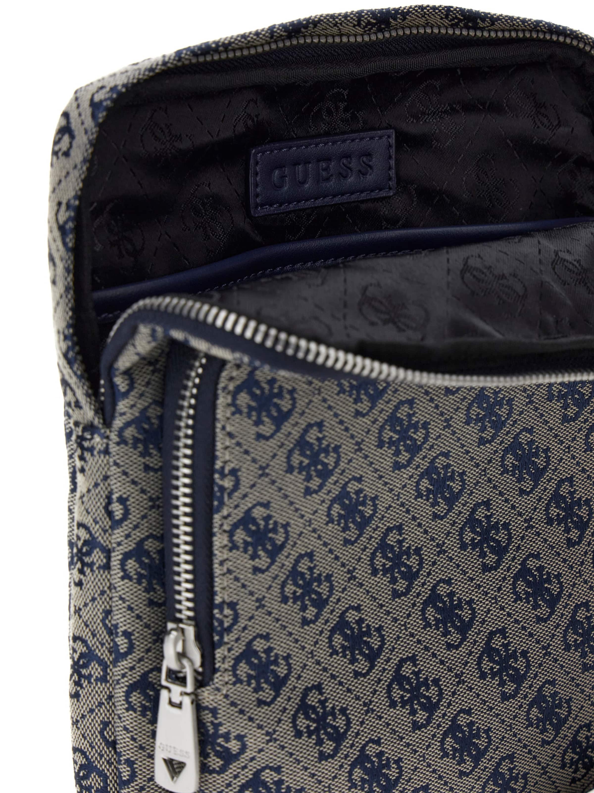 GUESS Сумка через плечо 'Boston' в Бежевый