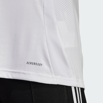 Maillot 'Real Madrid 24/25' ADIDAS PERFORMANCE en blanc