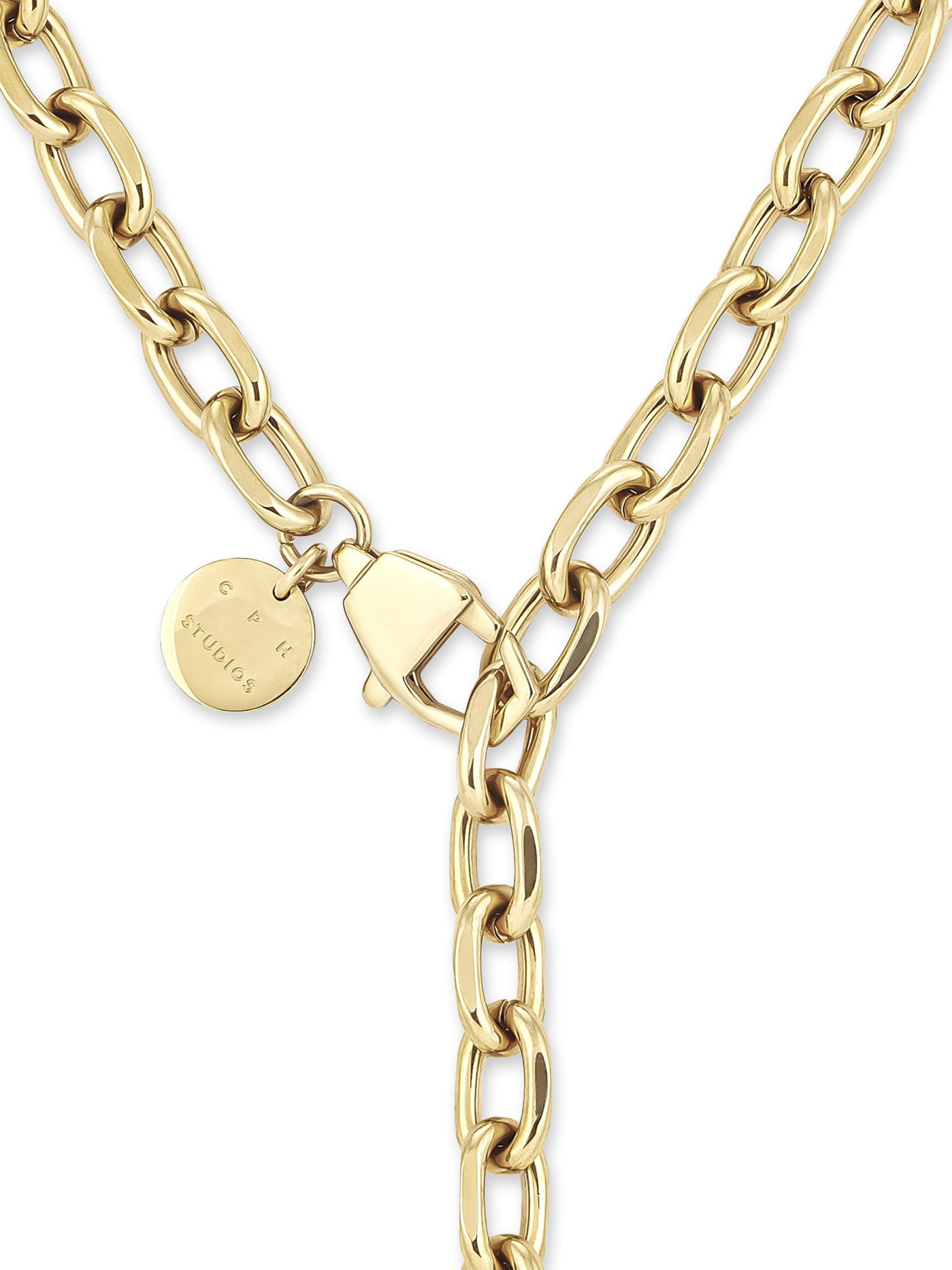 Copenhagen Studios Necklace in Gold
