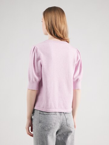 Pullover 'VIRIL' di VILA in lilla