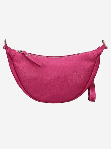 Brise Shoulder Bag 'Petra' in Pink: front