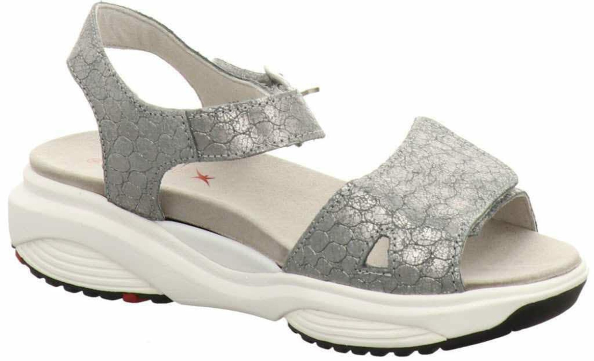 Xsensible Sandal in Grey