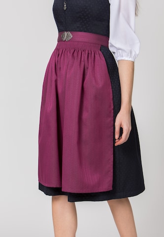 STOCKERPOINT Dirndl 'Beth' in Blauw