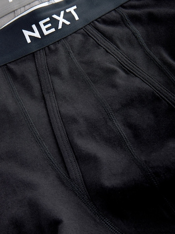 Next Боксерки в синьо