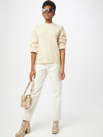 Envii Pullover 'Stefan' i beige