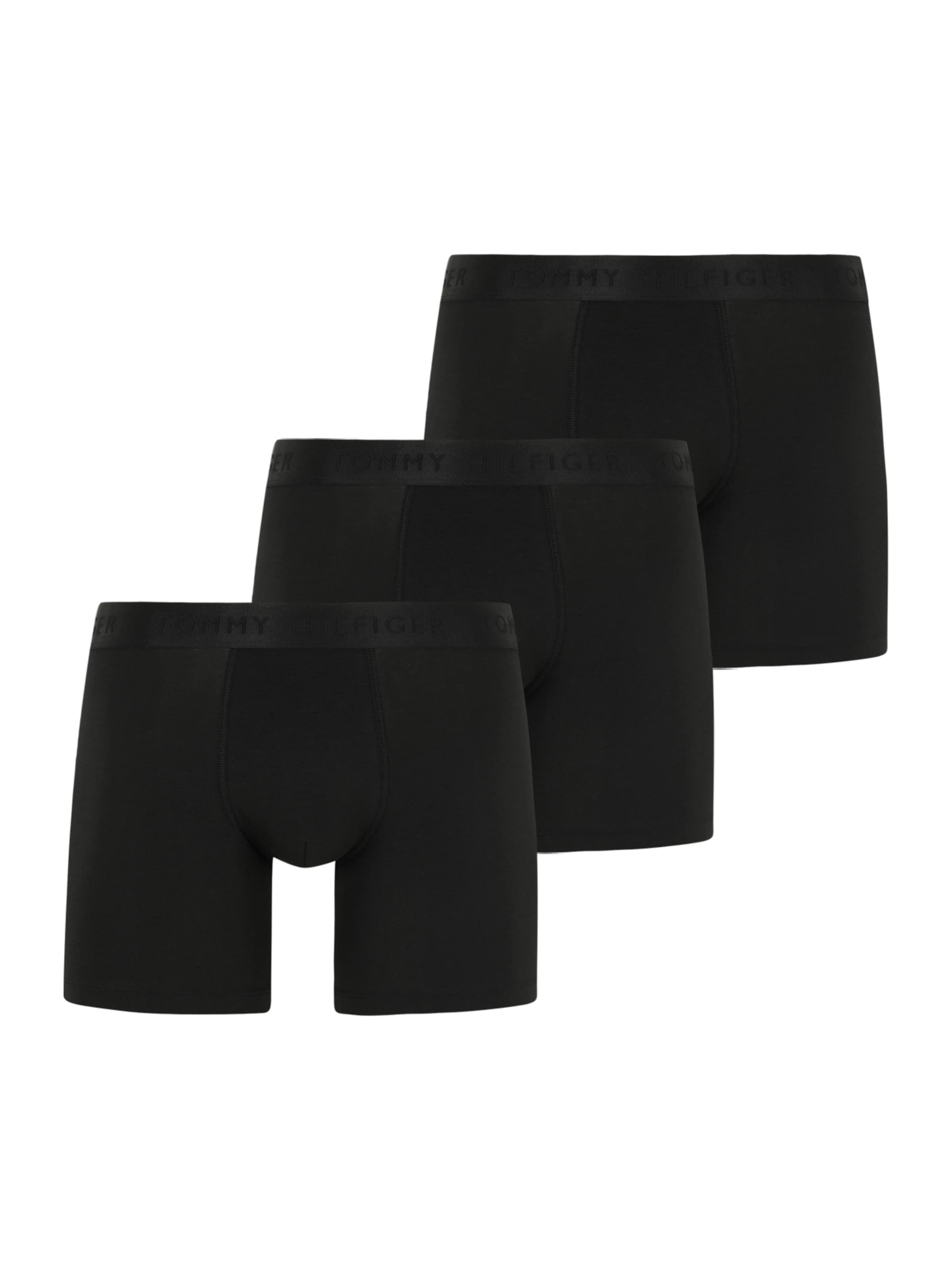 Tommy Hilfiger Underwear Boksarice | črna barva: sprednja stran