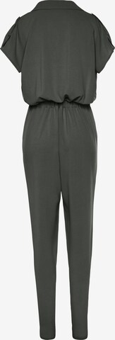 LASCANA Jumpsuit in Grau