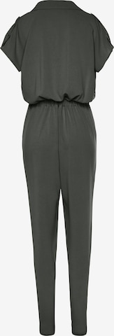 LASCANA Jumpsuit in Grey