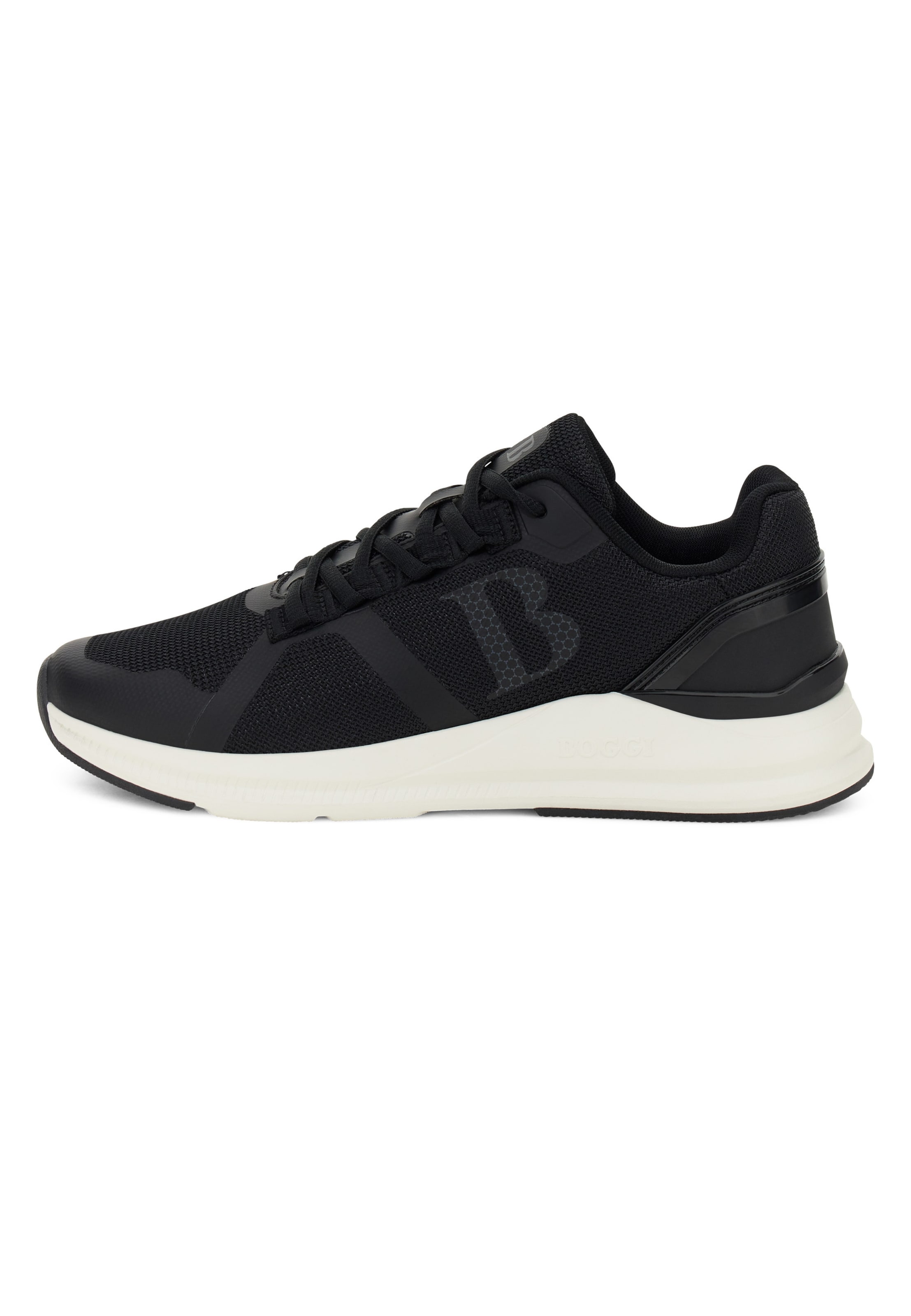 Boggi Milano Trainers in Black