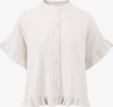 SASSYCLASSY Shirt in Beige: Vorderseite
