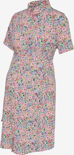Pieces Maternity Särkkleit 'APRIL' kuldkollane / sirel / roosa / must, Tootevaade