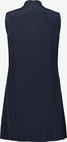 Ulla Popken Vest in Blue